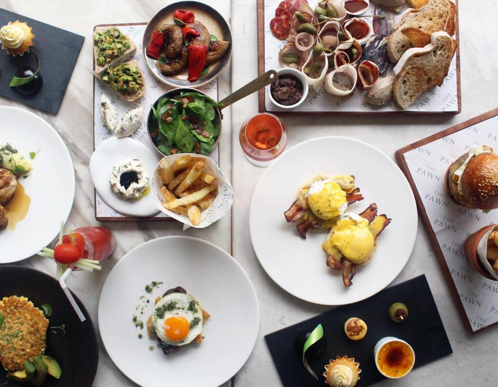 Best New Brunches dcg