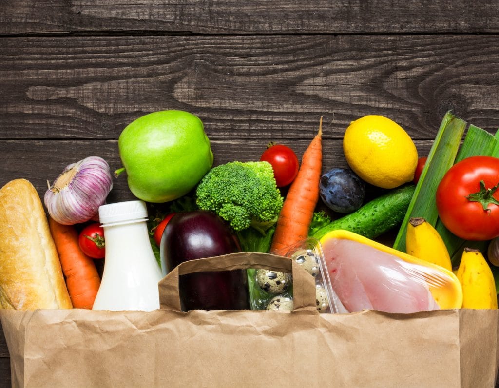 Online Grocery Delivery dcg