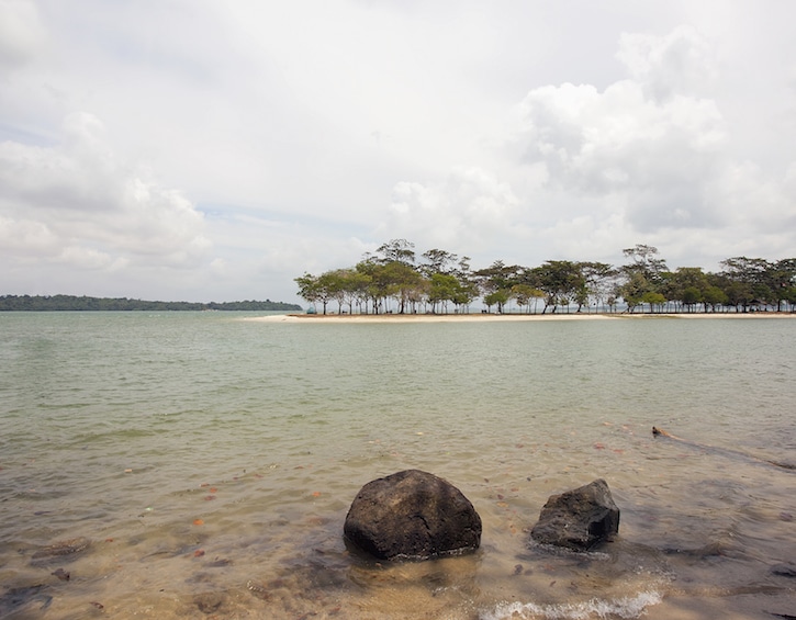 Pulau Ubin, Singapore