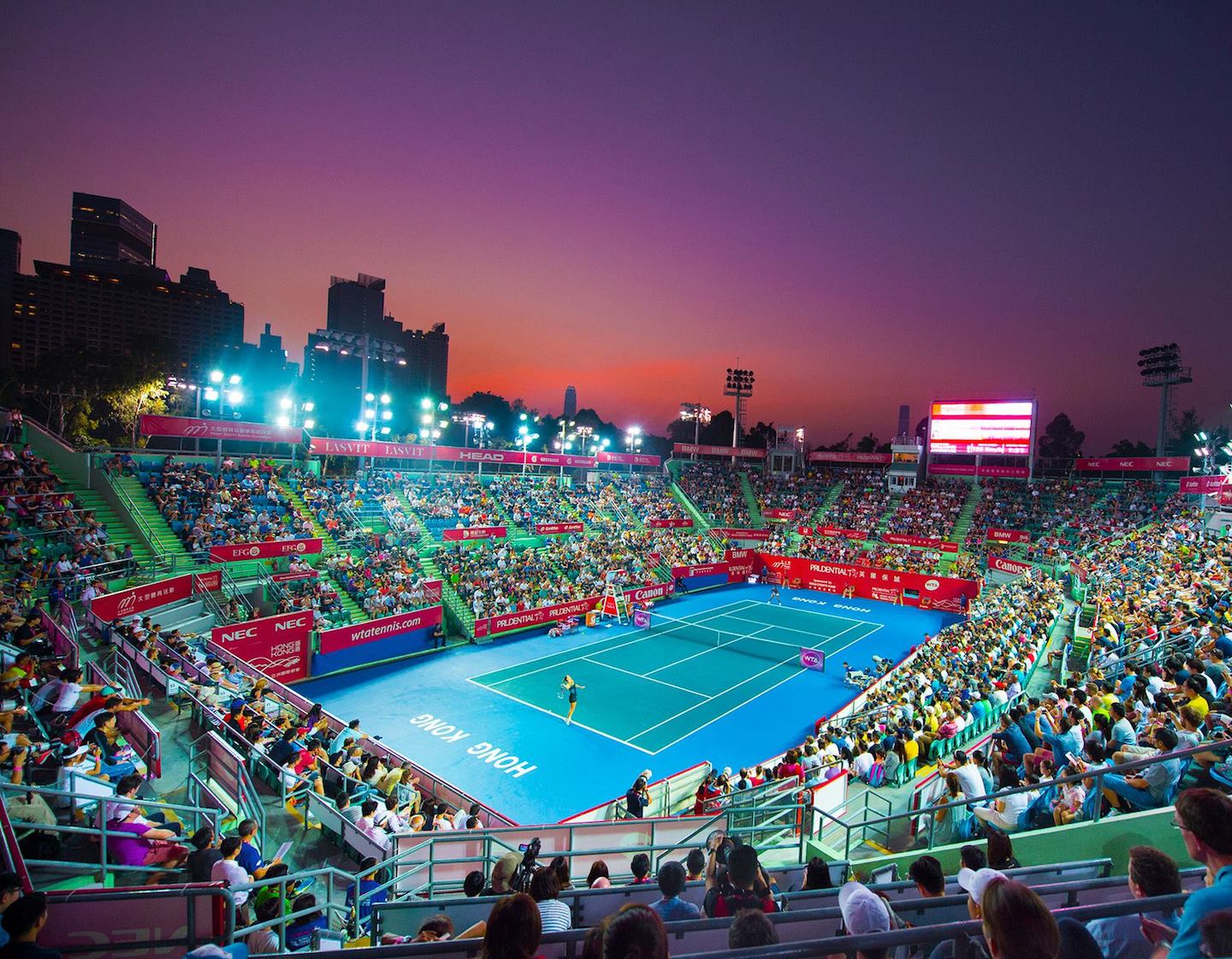 Hong Kong Tennis Open