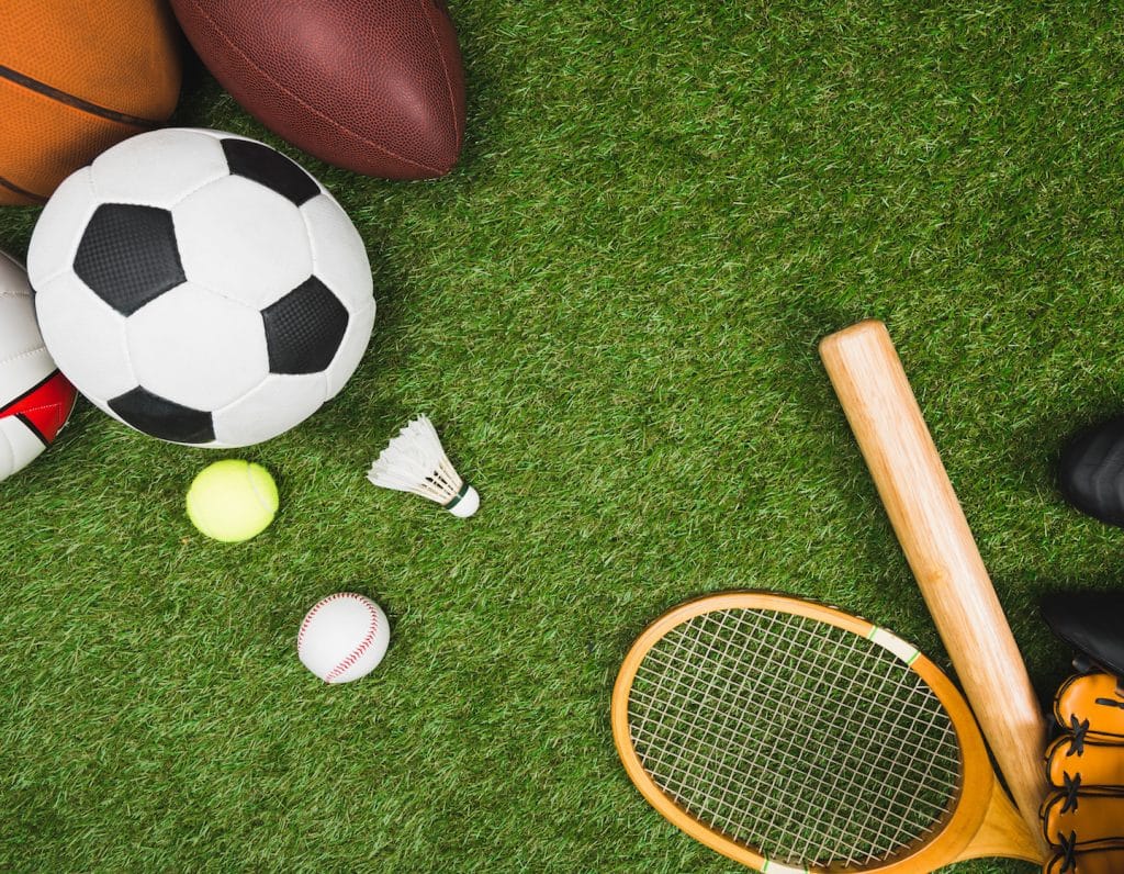 Sporting Goods dcg