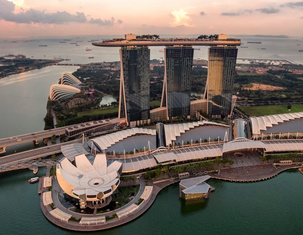 free things to do in singapore