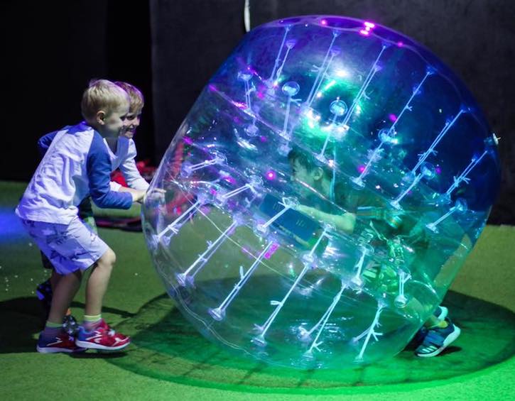 Crossfire Arena Party ideas