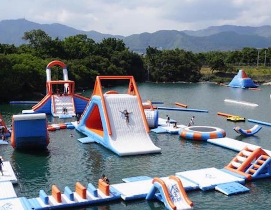 Summer activities Core Water Park