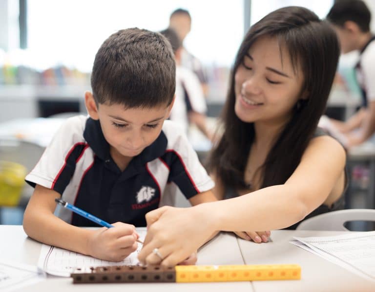 Stamford American School