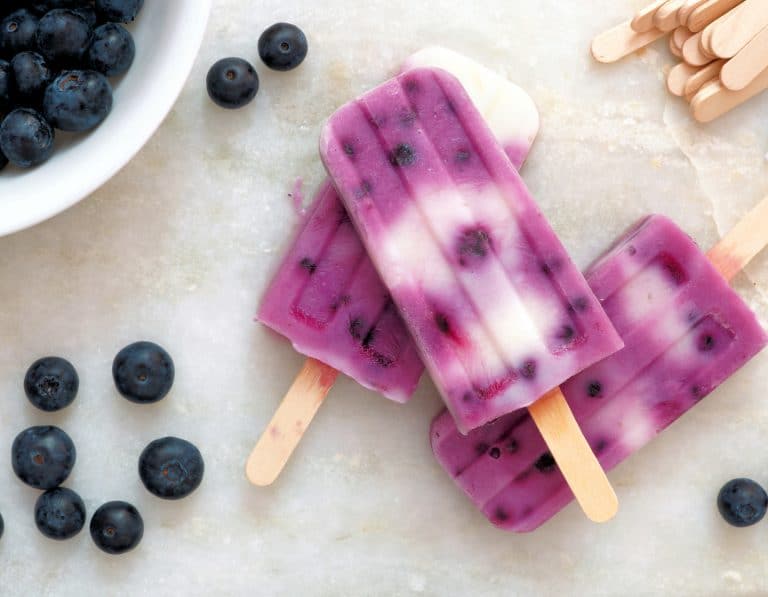 Ice lolly popsicle recipes