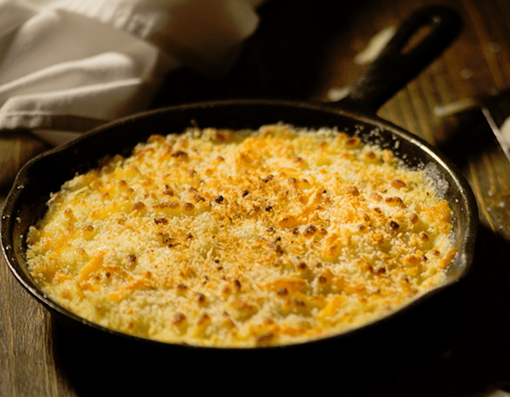 Classified Mac and Cheese