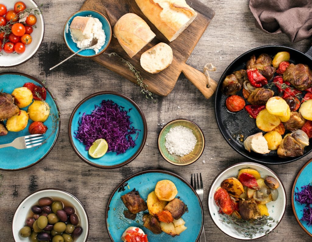 New brunches lunches hero