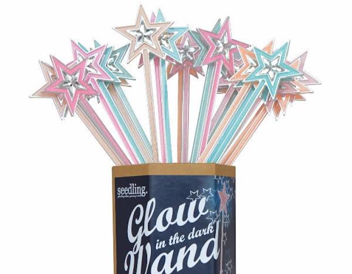 Seedlings party bags