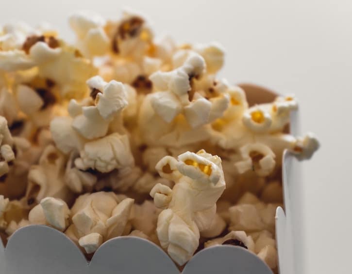 Cinema popcorn