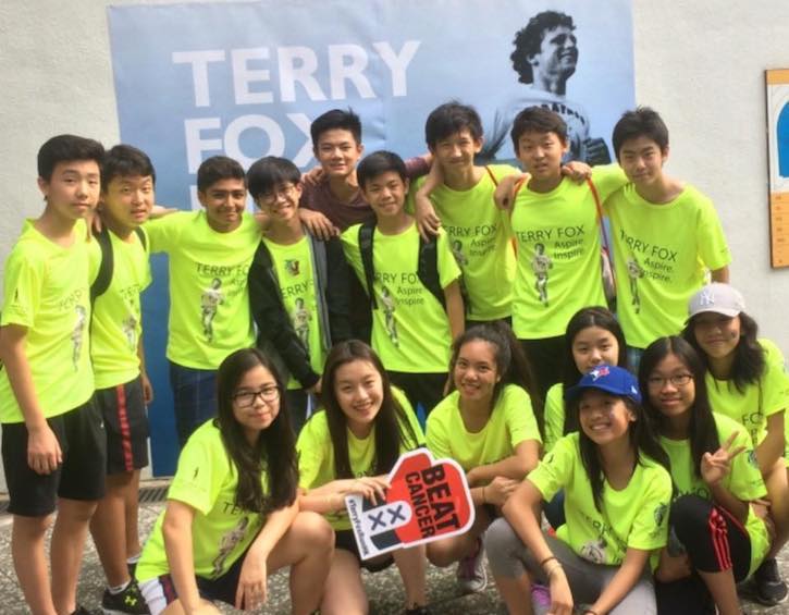 Terry-Fox-Run- Hong-Kong 2018