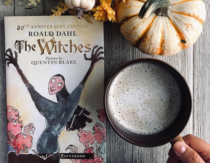 The Witches book