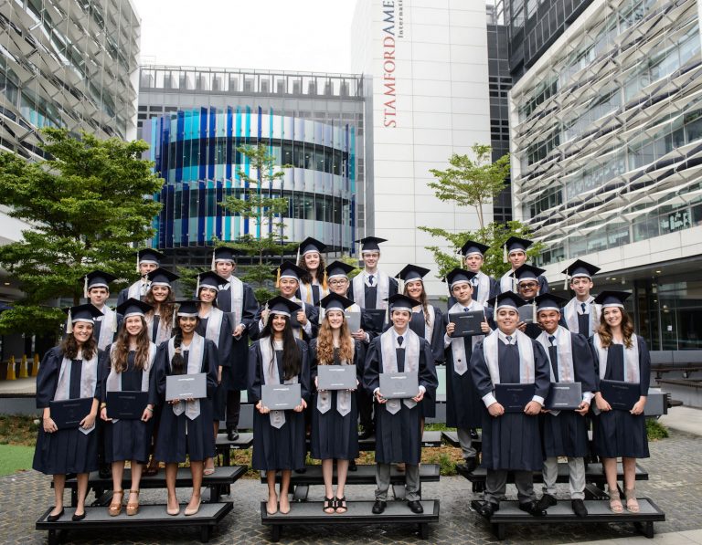 Stamford American School