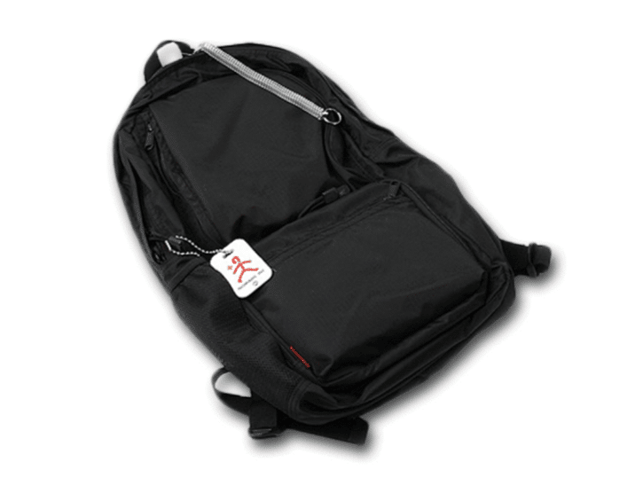 Nomadic backpack
