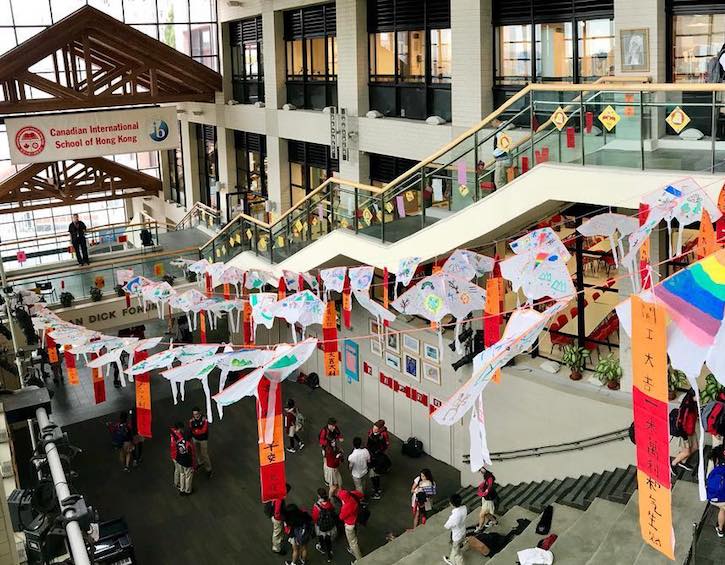 Canadian International School Fair