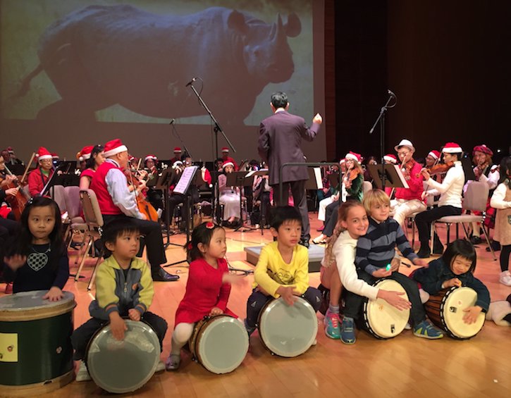 Classics for Kids Christmas Concert