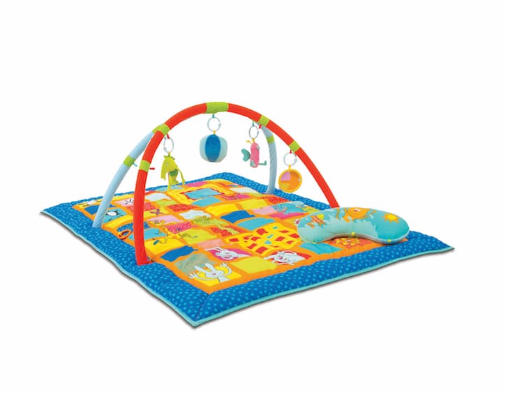 taf toys 3 in 1 play mat 