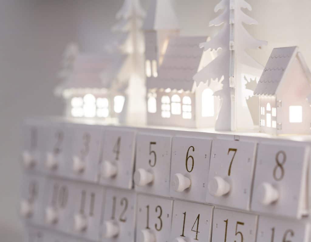 advent calendar kids