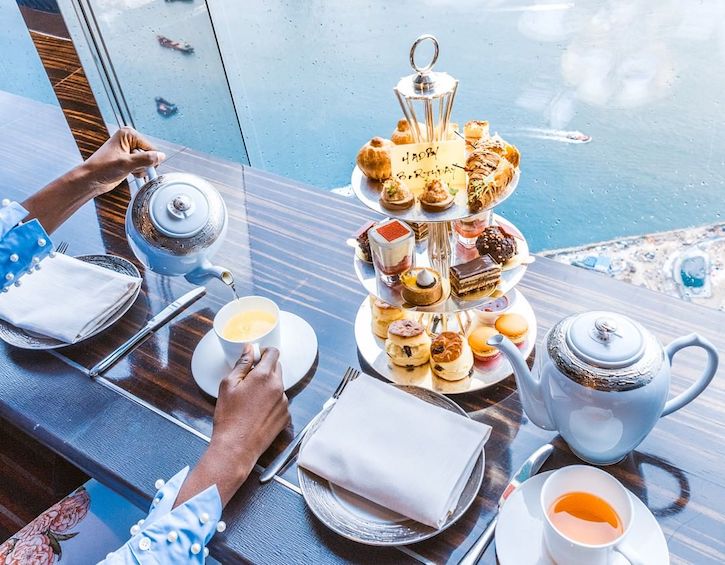 The Best Afternoon Teas In Hong Kong