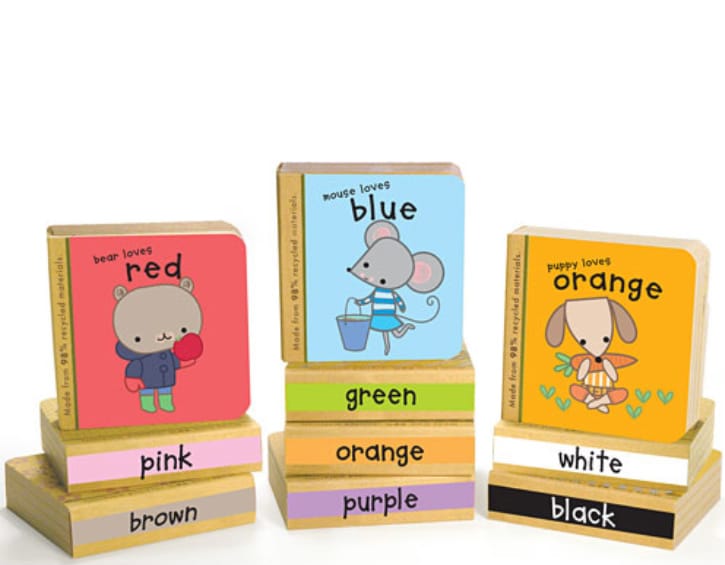 Little Color Books