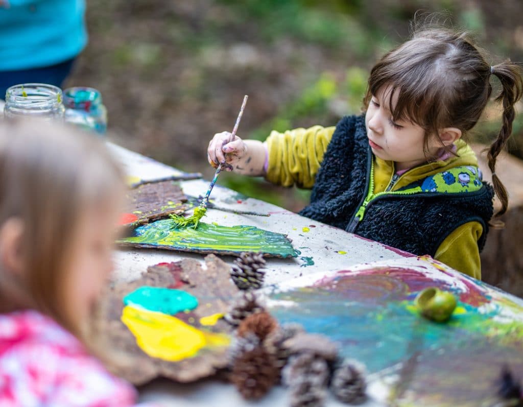winter camps christmas kids activities 2018