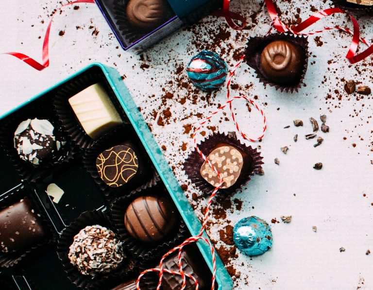Chocolate box