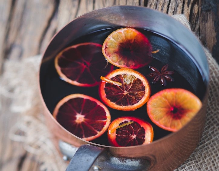 eat cooking best mulled wine recipes cherry