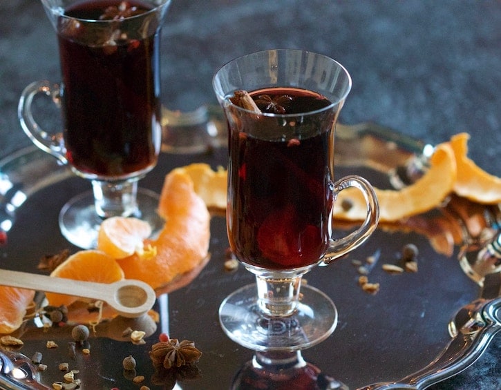 eat cooking best mulled wine recipes christmas