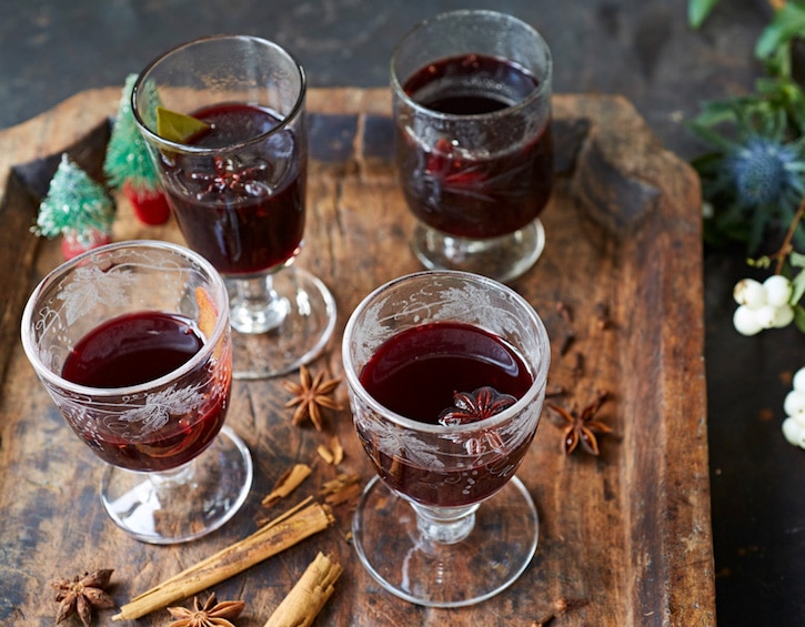 eat cooking best mulled wine recipes jamie oliver