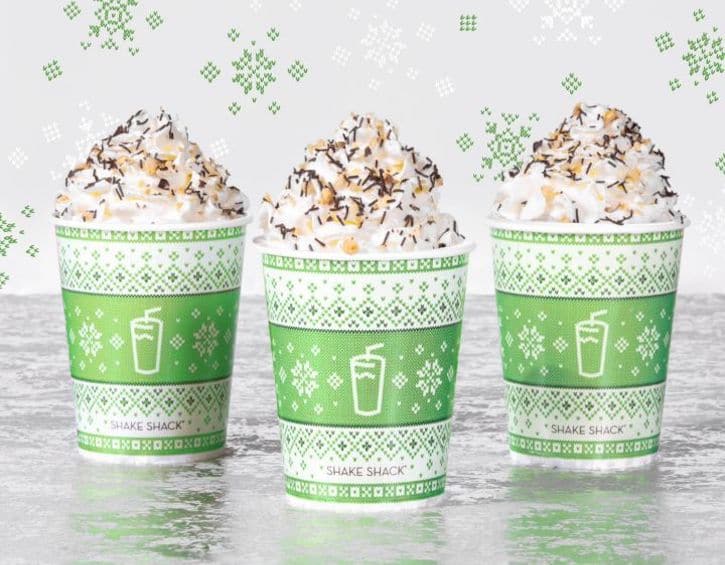 eat drink christmas festive cocktails shake shack