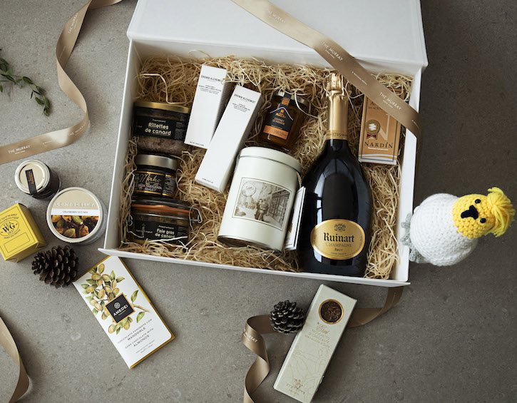 The Murray Chrstmas hamper