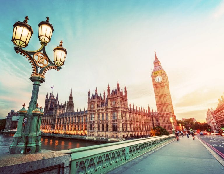 Big Ben, London