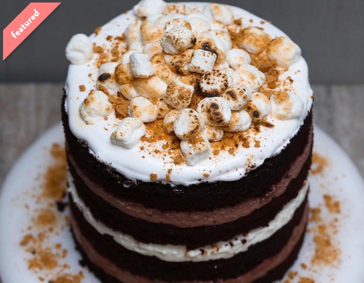 best cake stores for