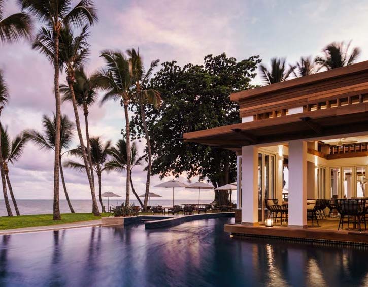 Mauritius family resort