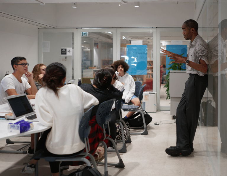 The Harbour School, Independent Study Modules
