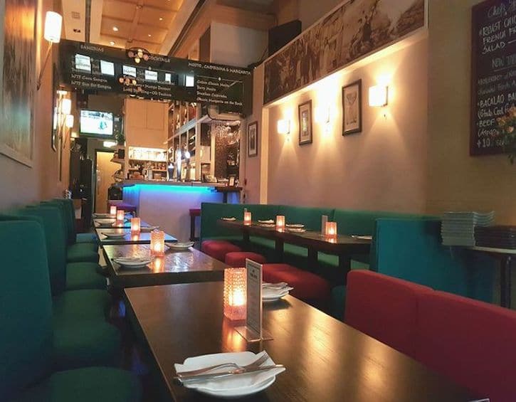eat best tapas restaurants WTF