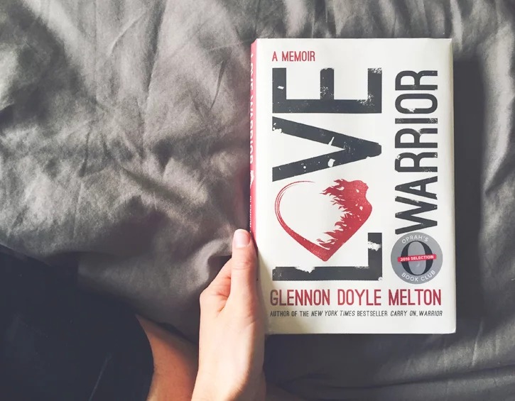 Love Warrior by Glennon Doyle Melton