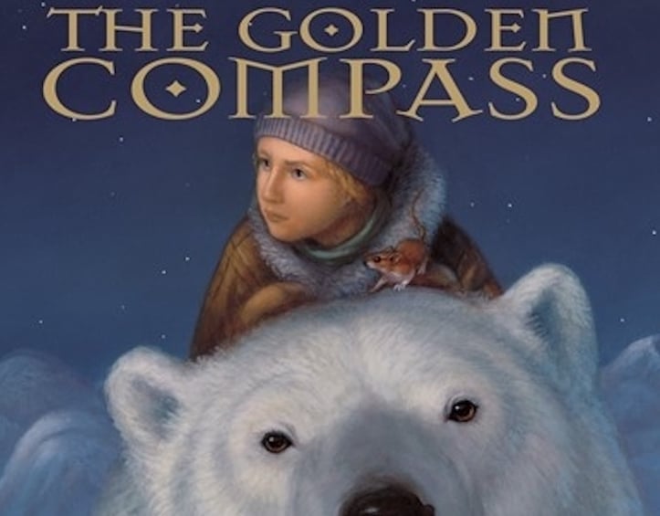 The Golden Compass audiobook