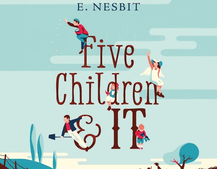 Five Children And It audiobook