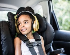 Audiobooks for kids and parents