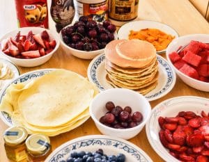 eat family friendly pancake day easy recipes