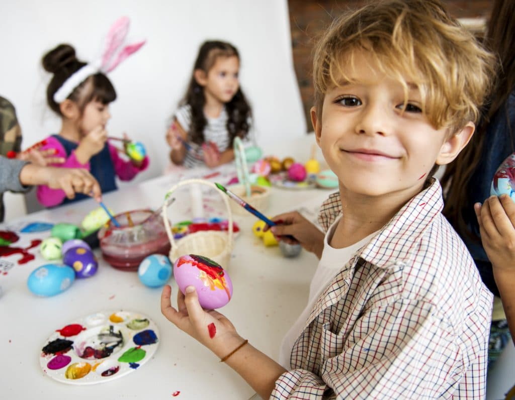 Easter Camps 2019