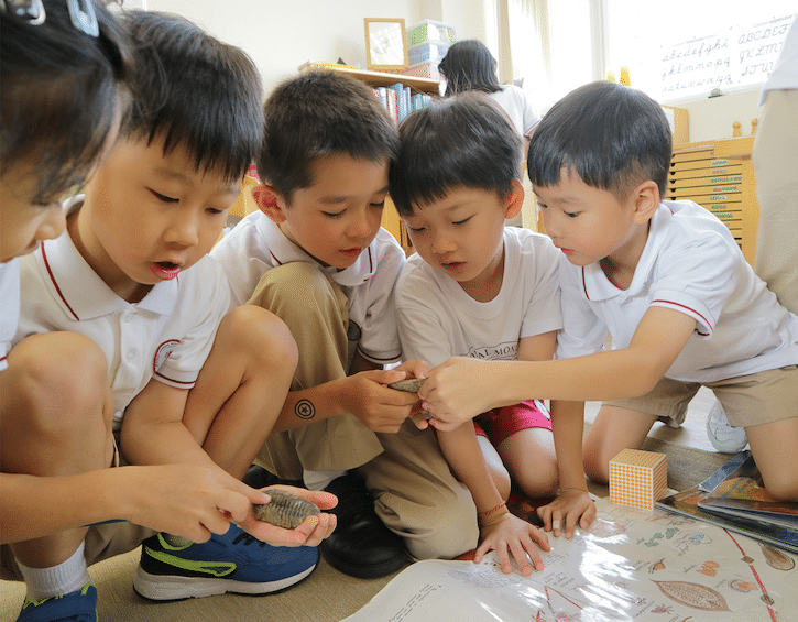 Open Day at International Montessori School Hong Kong