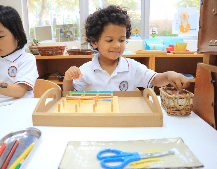 International Montessori School Hong Kong Open Day