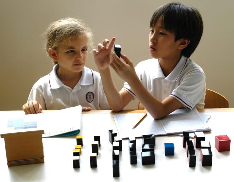 International Montessori School Hong Kong Open Day