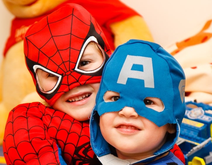 Superhero-dress-up-Hong-Kong-Sevens