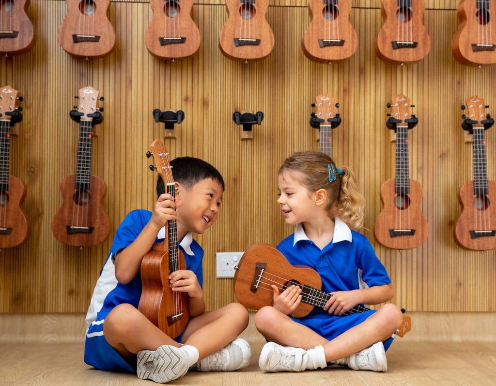 Shrewsbury International School Hong Kong Music