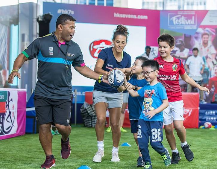 whats on hong kong sevens family guide