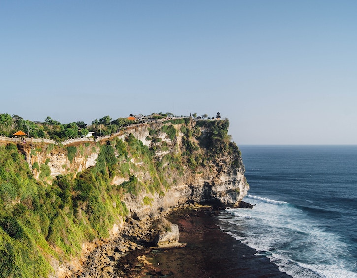 travel family 72hours uluwatu bali temple