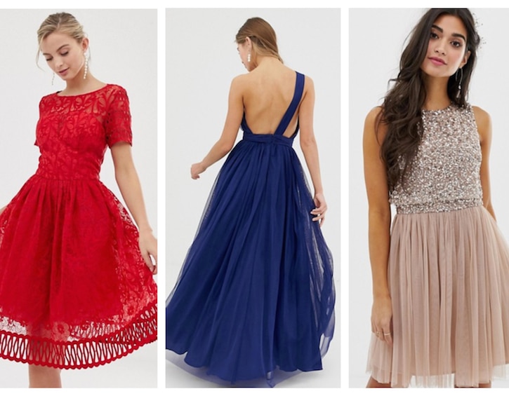 Asos prom dresses